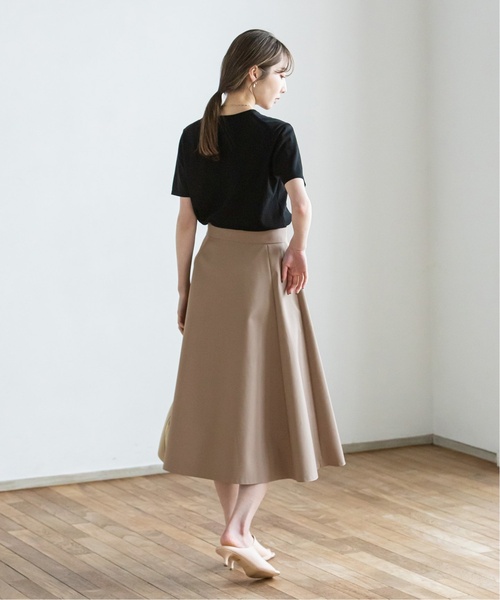 Noble 38 スカート Spick&Span Noble」 スカート 38 ブラック レディース : ZOZOTOWN