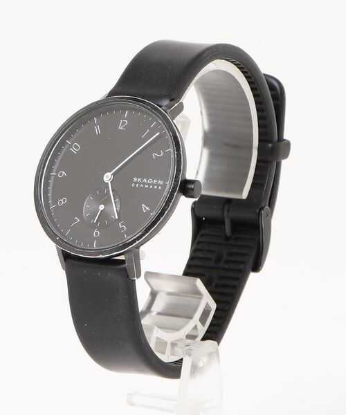 SKAGEN（スカーゲン） アナログ腕時計 - ブラック レディース