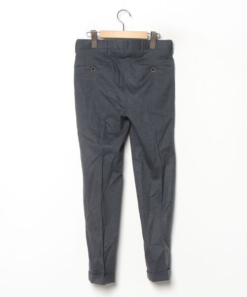 「PT01」 スラックス 42 チャコールグレー メンズ_画像2