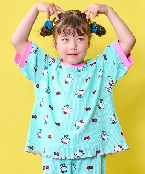 MARKEY'S（マーキーズ） tシャツ 「HELLO KITTY/ハローキティ」別注