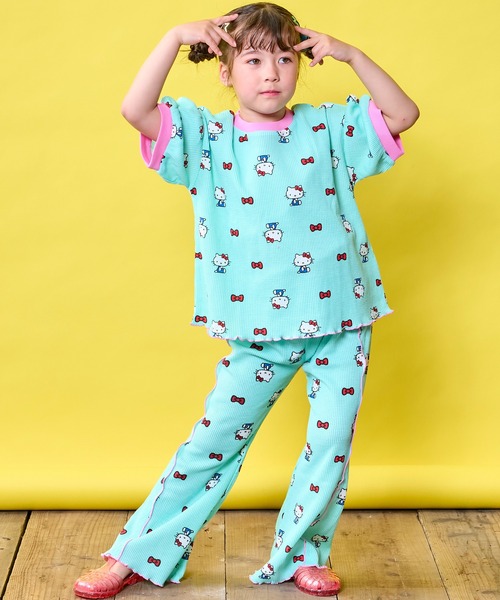 MARKEY'S（マーキーズ） tシャツ 「HELLO KITTY/ハローキティ」別注