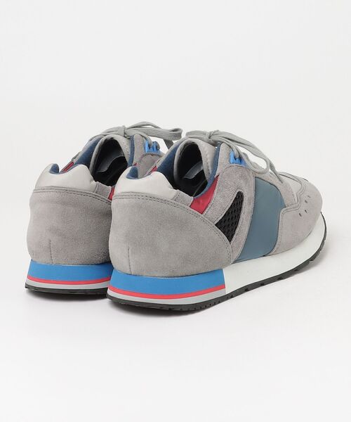 「REPRODUCTION OF FOUND」 ローカットスニーカー 41 グレー メンズ_画像2