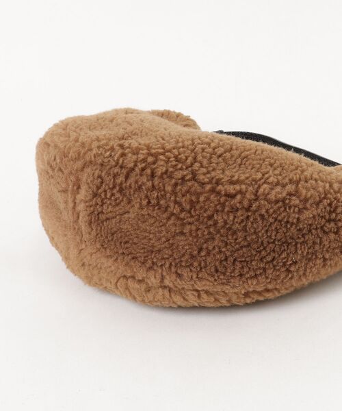 「VIOLAd'ORO」 ハンドバッグ ONE SIZE ブラウン レディース_画像3