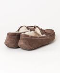 「UGG」 シューズ 24cm ブラウン レディースの詳細画像1