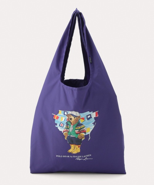 POLO RALPH LAUREN（ポロ・ラルフローレン） トートバッグ ショルダー