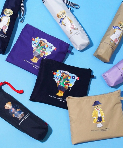 POLO RALPH LAUREN（ポロ・ラルフローレン） トートバッグ ショルダー
