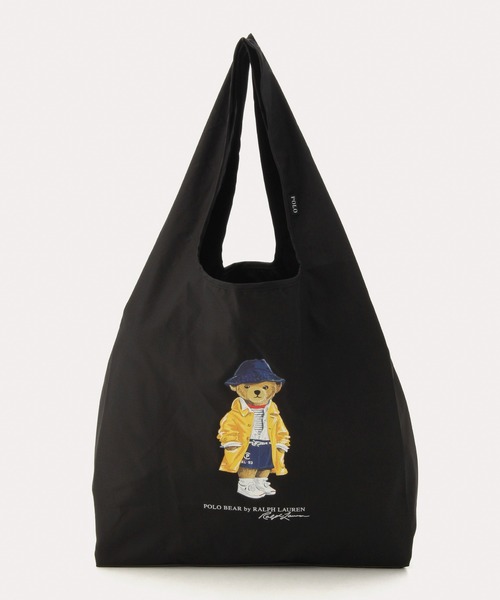 POLO RALPH LAUREN（ポロ・ラルフローレン） トートバッグ ショルダー