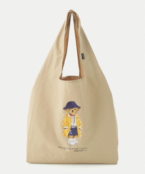 POLO RALPH LAUREN（ポロ・ラルフローレン） トートバッグ ショルダー