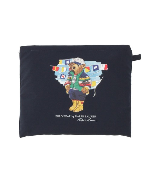 POLO RALPH LAUREN（ポロ・ラルフローレン） トートバッグ ショルダー