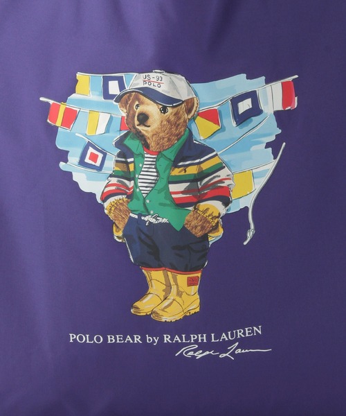 POLO RALPH LAUREN（ポロ・ラルフローレン） トートバッグ ショルダー