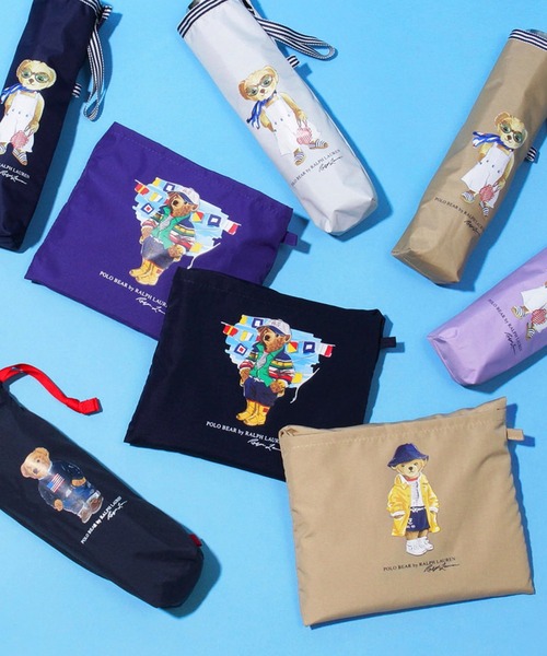 POLO RALPH LAUREN（ポロ・ラルフローレン） トートバッグ ショルダー