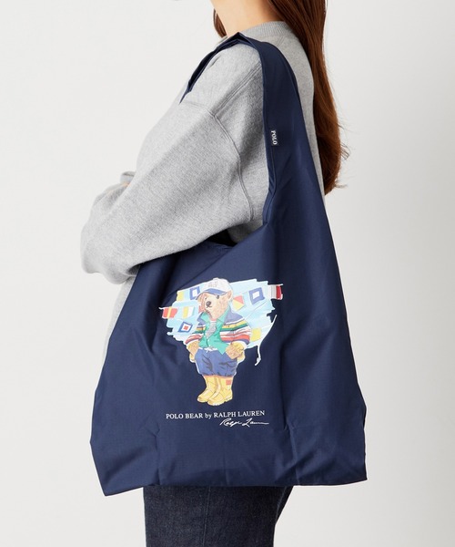 POLO RALPH LAUREN（ポロ・ラルフローレン） ラルフローレン トート