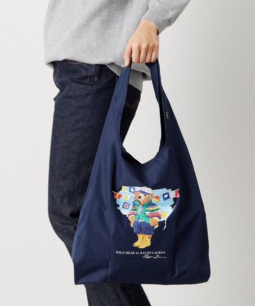 POLO RALPH LAUREN（ポロ・ラルフローレン） ラルフローレン トート