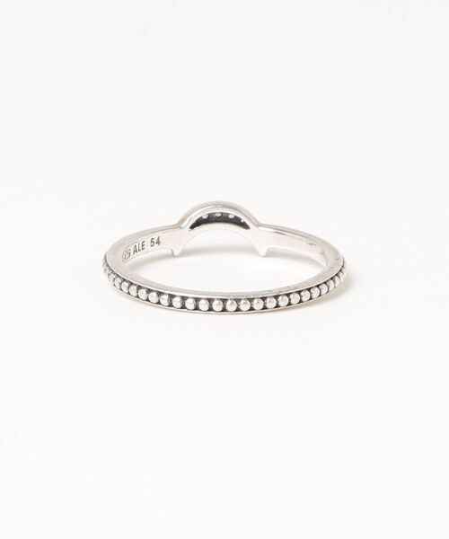 「Pandora」 リング 54 シルバー レディース_画像2