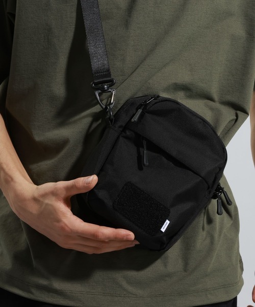 BAYFLOW（ベイフロー） ショルダーバッグ 「BLACK BAG COLLECTION