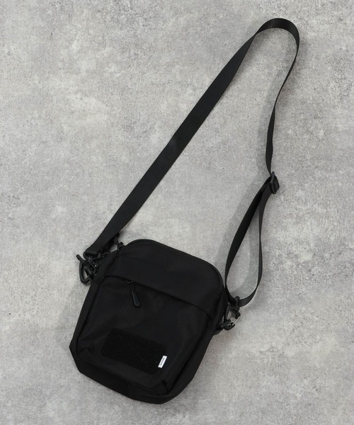 BAYFLOW（ベイフロー） バッグインバッグ ショルダーバッグ 「BLACK