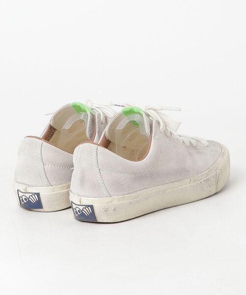 「Last Resort AB」 ローカットスニーカー 5 ホワイト メンズ_画像2