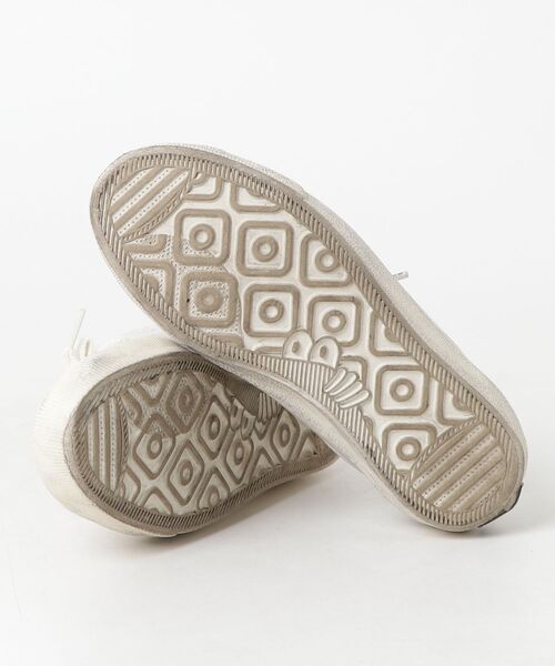 「Last Resort AB」 ローカットスニーカー 5 ホワイト メンズ_画像3