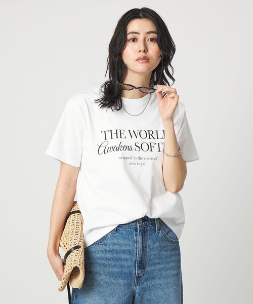 green label relaxing(グリーンレーベルリラクシング) tシャツ green label relaxing(グリーンレーベルリラクシング) tシャツ