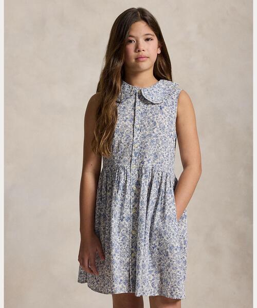 Polo Ralph Lauren Childrenswear ラルフローレン ワンピース