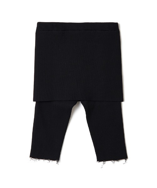 「PERVERZE」 パンツ ONE SIZE グリーン レディース_画像2