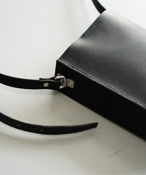 「ED ROBERT JUDSON」 ショルダーバッグ FREE ブラック メンズ_画像3