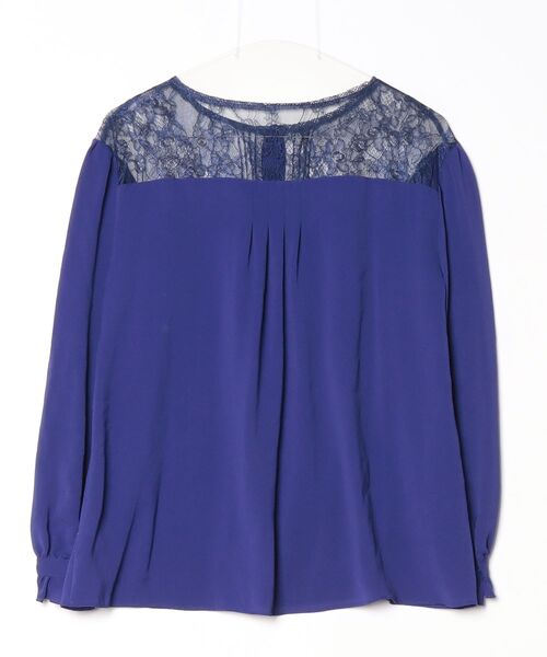 JILL STUART（ジルスチュアート） 長袖ブラウス SMALL オレンジ 
