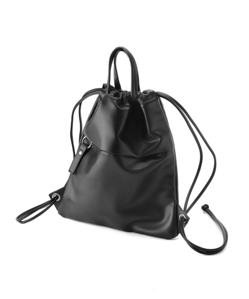 「ANEMONE」 2WAYバッグ FREE グレー レディース_画像5