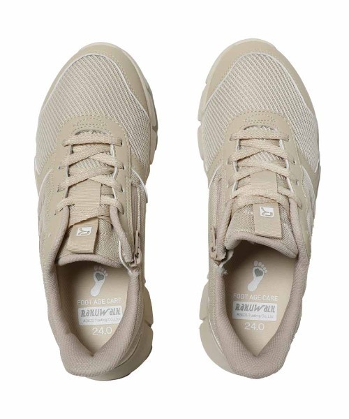 ASICS（アシックス） スニーカー ラクォークライザップRAKUWALK×RIZAP