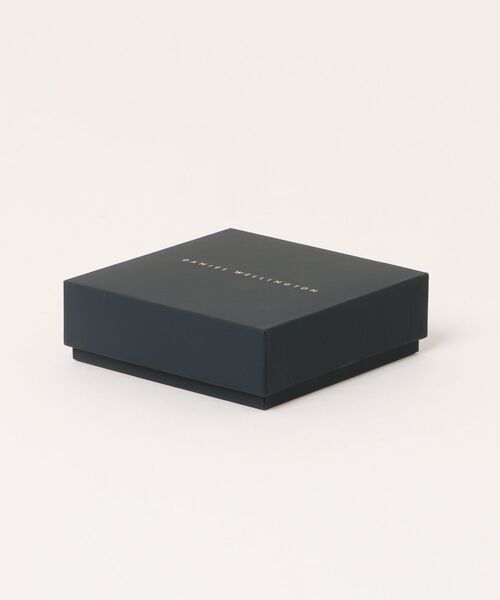 「Daniel Wellington」 ネックレス ONE SIZE グレー メンズ