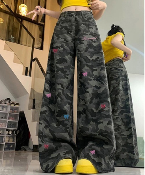 gossip!ロサンゼルス ジーンズ デニム デニムパンツ Y2K 