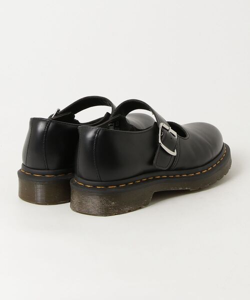 「Dr. Martens」 シューズ 5 ブラック レディースの画像