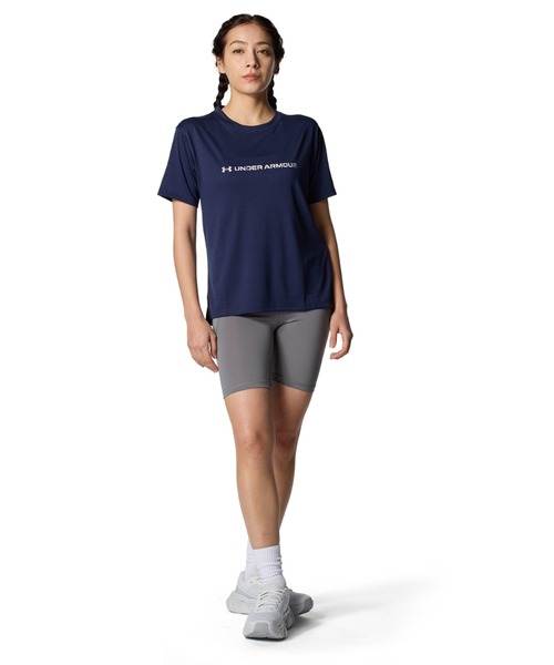 UNDER ARMOUR（アンダーアーマー） tシャツ UAテック ワードマーク
