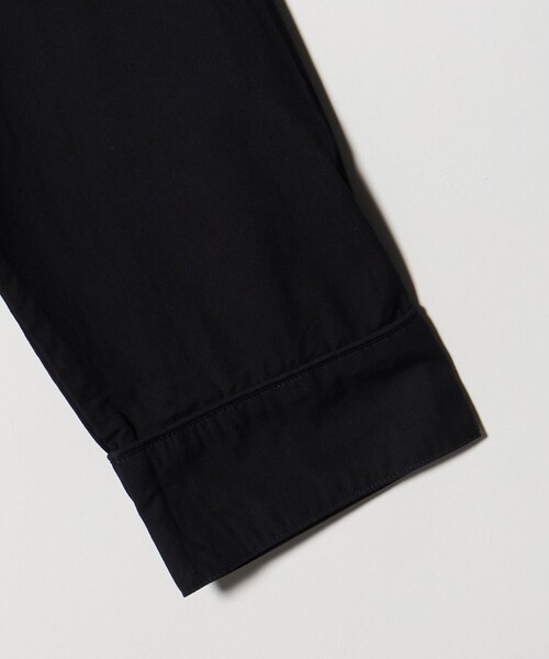 エンタイアスタジオ ENTIRE STUDIOS Dupper SS SHIRT 衣料品 トップス コットン メンズ レディース ブラック系 【中古】 entire studios（エンタイアスタジオ） シャツ 「Entire Studios