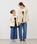 マウンテンパーカー アウター 「KIDS/キッ...の詳細画像1
