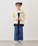 マウンテンパーカー アウター 「KIDS/キッ...の詳細画像3