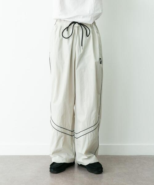 新品未使用！NIKE プリーツ TRK パンツ Ｌサイズ NIKE（ナイキ） パンツ NIKE AS M NK AIR PK TRK PANTS メンズ