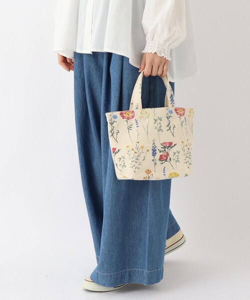 one'sterrace（ワンズテラス） トートバッグ FH キャンバスミニトート