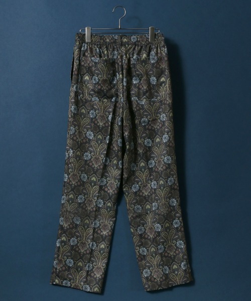 「ANPAS」 「ciao」イージーパンツ L グレー系その他 メンズ_画像4