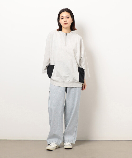 「Purple&Yellow」 半袖Tシャツ SMALL ブラック メンズ_画像6