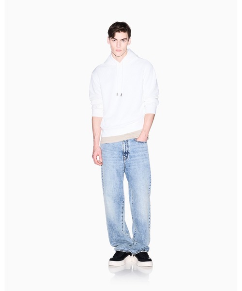 ARMANI EXCHANGE トレーナー スウェット 「A|X アルマーニ