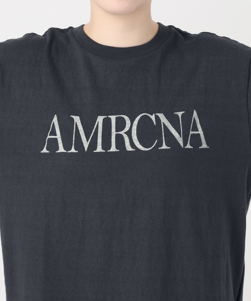 Deuxieme Classe（ドゥーズィエムクラス） tシャツ 「AMERICANA