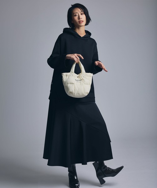 「beautiful people」 2WAYバッグ FREE ブラック レディースの画像