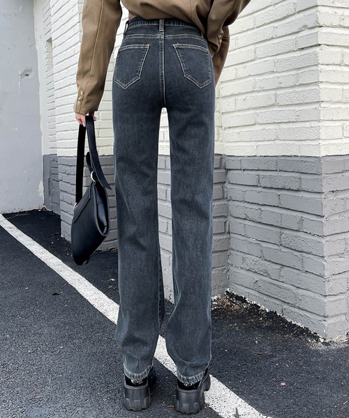 「DAY CLOSET」 スウェットパンツ X-SMALL ライトブルー レディース_画像4