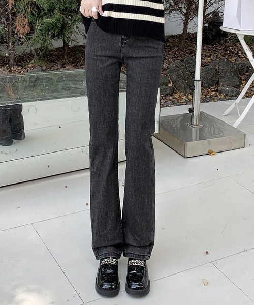 「DAY CLOSET」 スウェットパンツ X-SMALL ライトブルー レディース_画像8