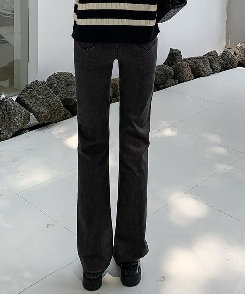 「DAY CLOSET」 スウェットパンツ X-SMALL ライトブルー レディース_画像9