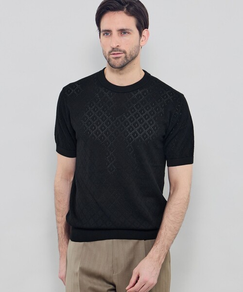 MACKINTOSH LONDON（マッキントッシュ ロンドン） tシャツ 「LEON掲載 