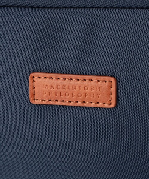 「MACKINTOSH PHILOSOPHY」 2WAYバッグ FREE グレー系その他2 レディースの画像