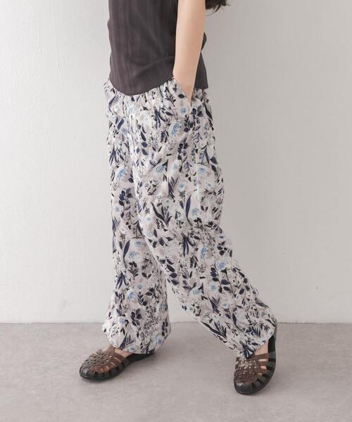 URBAN RESEARCH DOORS（アーバンリサーチドアーズ） ワイドパンツ