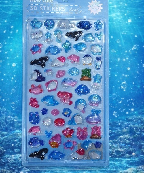 FLANEEK. ステッカー ミックスキャンディーシール : ZOZOTOWN Yahoo!店